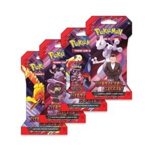 Destined Rivals - Sleeved Booster Pack (Inglés)