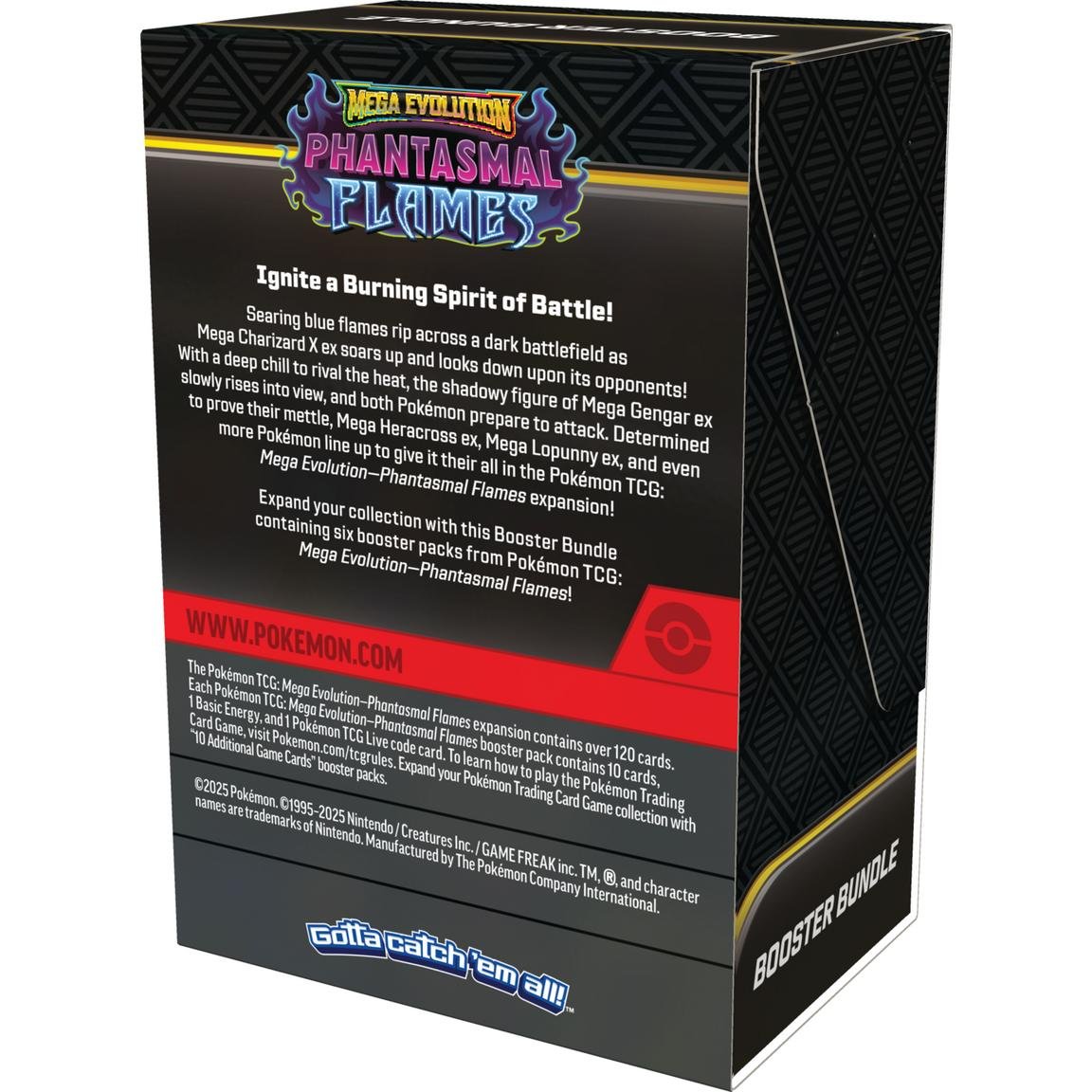 Phantasmal Flames - Booster Bundle (Inglés) - Image 3