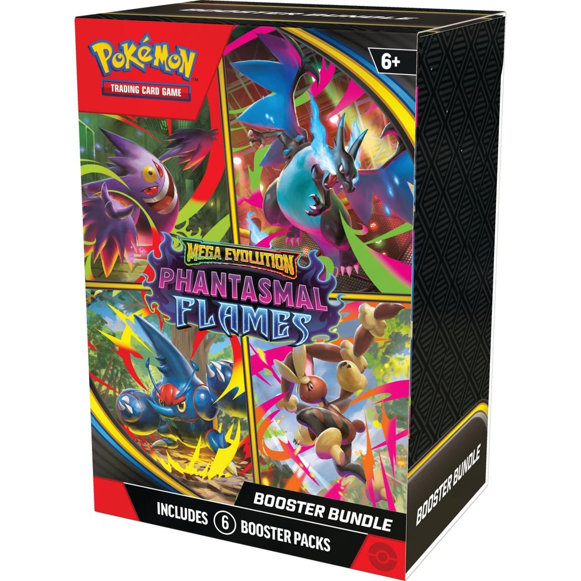Phantasmal Flames - Booster Bundle (Inglés) - Image 2