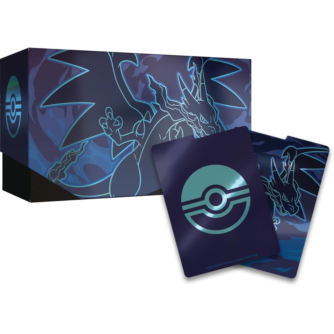 Phantasmal Flames – Elite Trainer Box (ETB) - Inglés - Image 3