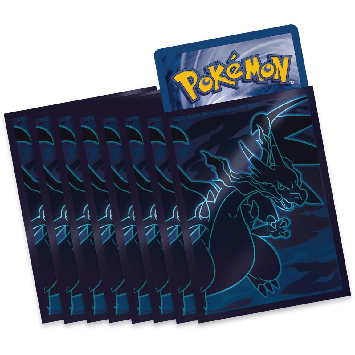 Phantasmal Flames – Elite Trainer Box (ETB) - Inglés - Image 4