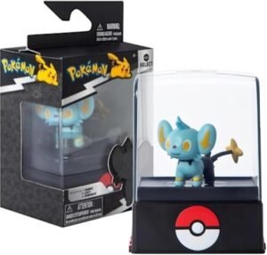 Pokémon Select - Shinx Figure (Series 2) – Jazwares Original