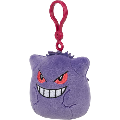Squishmallows Gengar - Peluche Llavero (9cm) - Original - Image 2