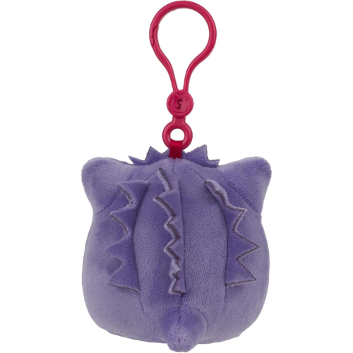 Squishmallows Gengar - Peluche Llavero (9cm) - Original - Image 3